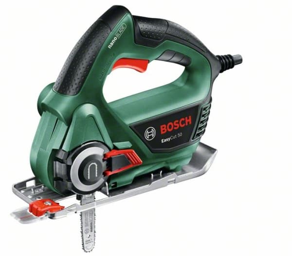 Bosch EasyCut 50 - Løvsag - 500 W