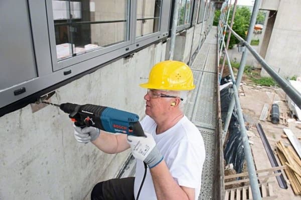 Bosch BOREHAMMER GBH 2-26 F M/5 BOR CASE