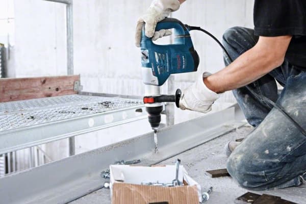 Bosch 110V BOREHAMMER GBH 4-32 DFR M/21XACC