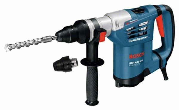 Bosch 110V BOREHAMMER GBH 4-32 DFR M/21XACC