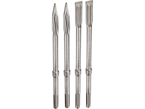 Bosch SDS-MAX SCREWDRIVER 4kpl
