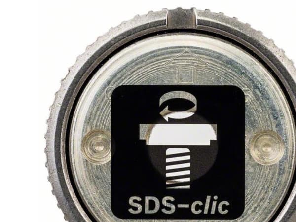 Bosch SPÆNDEMØTRIK SDS-CLIC GEVIND M14X1,5MM