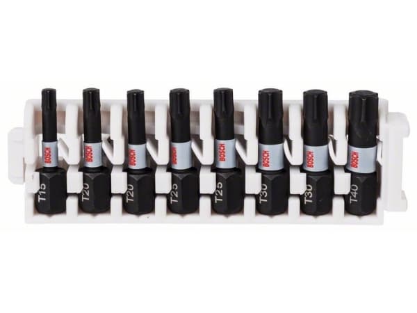 Bosch Accessories 2608522322 2608522322 Sekskant-bit T 15, T 20, T 25, T 30, T 40 1 Set