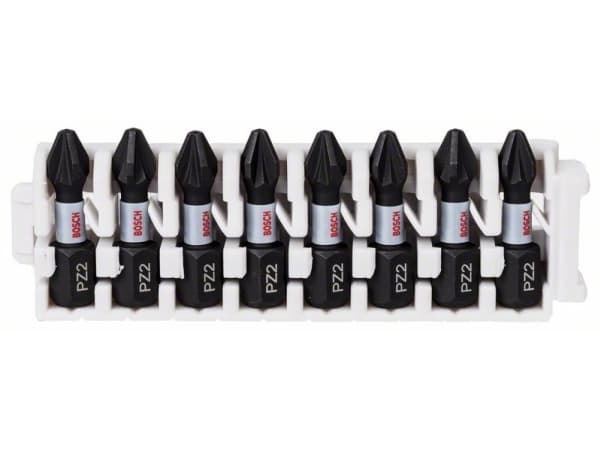 Bosch Accessories 2608522325 2608522325 Krydskærv-bit PZ 2 1 Set