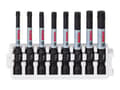 Miniatyrbild 2 av 5: Bosch Impact Control - Skruvmejselbitsats - 8 delar - torx - T15, T20, T25, T30, T40 - hexagonalt - längd: 50 mm