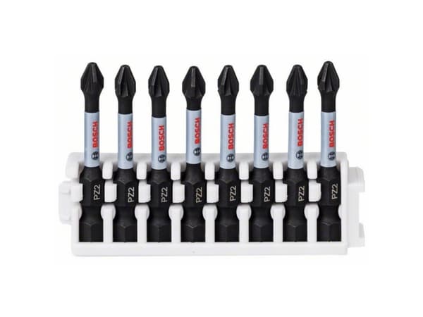 Bosch Accessories 2608522331 2608522331 Kreuzschlitz-Bit PZ 2 1 Set