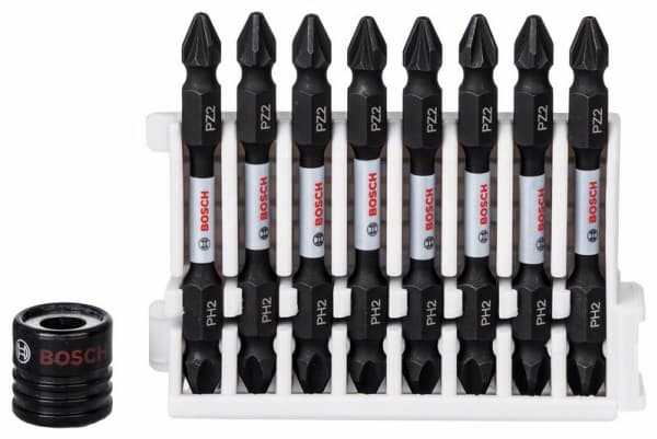 Bosch Accessories 2608522334 Doppeltklinge-sæt 8 dele