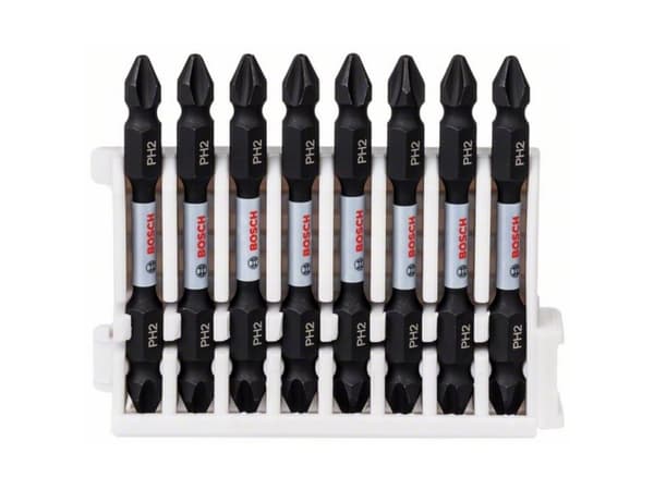Bosch-tarvikkeet 2608522337 8-osainen kaksoisteräsarja