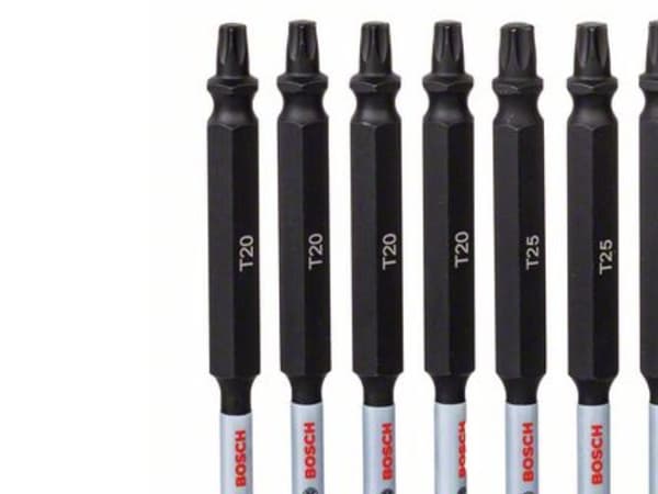 Bosch Accessories 2608522349 Doppeltklinge-sæt 4 dele