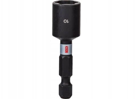 Bosch TOPNØLE IMPACT 1/4T M10