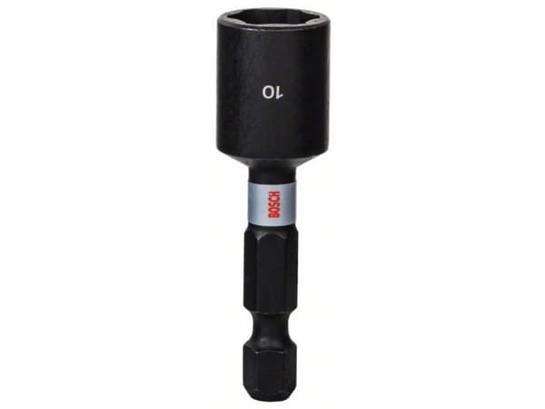 Bosch TOPNØLE IMPACT 1/4T M10