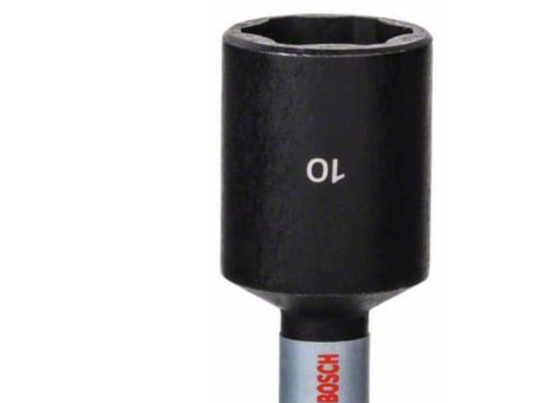 Bosch TOPNØLE IMPACT 1/4T M10