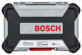 Miniatyrbild 2 av 5: Bosch - Skruvmejselbitsats - 36 delar - torx, phillips, pozidriv, slot - längd: 50 mm, 25 mm, 60 mm