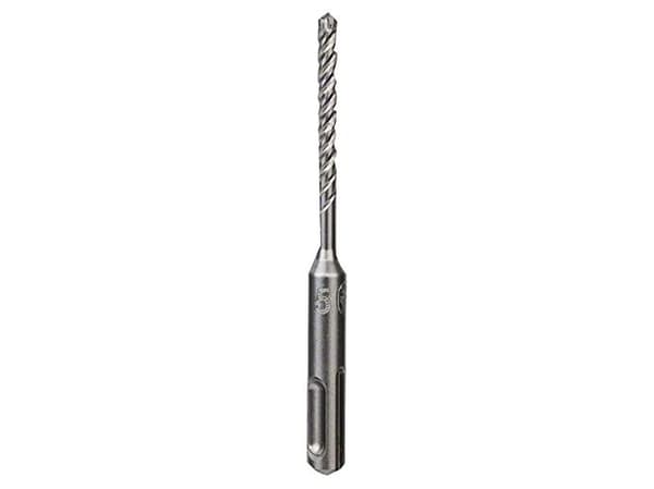Bosch SDS-plus-7X - Borr - för betong, murverk, armerad betong - 5 mm - SDS-plus - längd: 115 mm