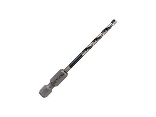 Bosch Accessories 2608577048 Metal-spiralbor 3 mm Samlet længde 72 mm DIN 338 1 stk
