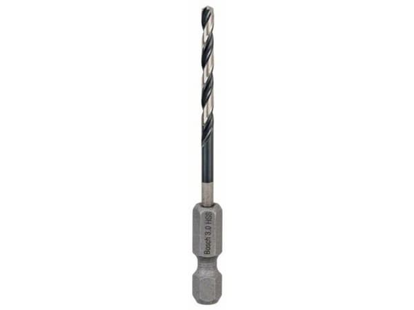 Bosch Accessories 2608577048 Metal-spiralbor 3 mm Samlet længde 72 mm DIN 338 1 stk