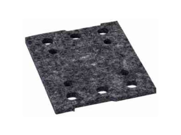 Bosch slipfil för GSS 110X100MM