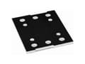 Miniatyrbilde 3 av 4: Bosch SLIBESÅL VELCRO GSS 110X100MM