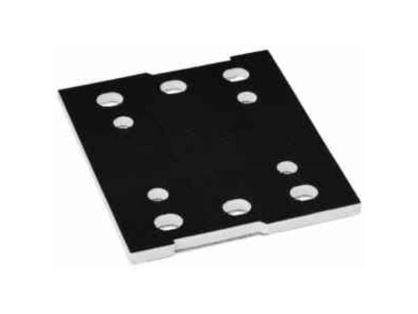 Bosch SLIBESÅL VELCRO GSS 110X100MM