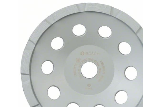 Bosch DIAMANTKOPSKIVE STD CONCRETE 180X22,23MM