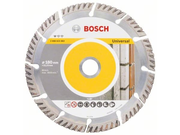Bosch DIAMOND GRIN STD UNIVRESAL 180X22,23MM