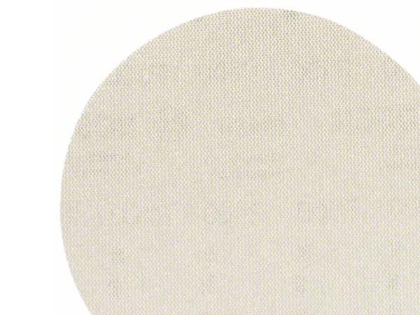 Bosch Best for Wood and Paint M480 Net - Sandpapper - för trä, mjuka träslag, lövträ, målarfärg, gips, lacquer - 5 delar - 150 mm - rund - grus: P100