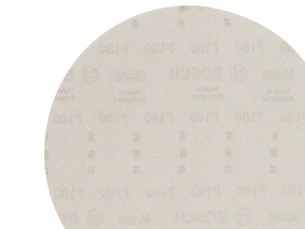 Bosch SLIBEBLAD EXC 225MM NET K180 25 st