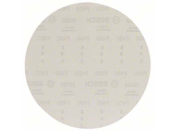 Bosch SLIBEBLAD EXC 225MM NET K400 25 st