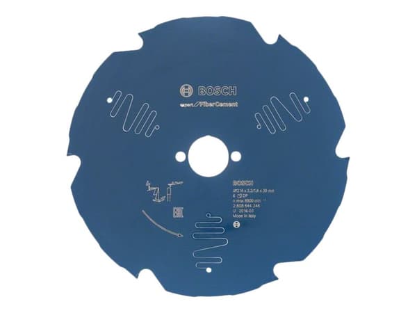 Bosch RUNDSAVKL 216X30X2,2MM 6T EXP KUITU CEME