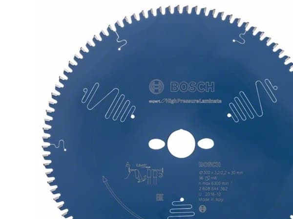 Bosch RUNDSAVKL 300X30X3,2MM 96T EXP HIGHPRESS
