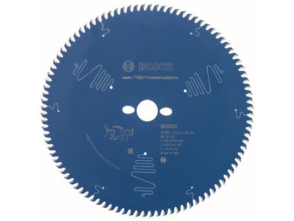 Bosch RUNDSAVKL 300X30X3,2MM 96T EXP HIGHPRESS