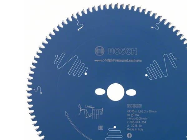 Bosch PILA W. 305*3,2*30/ 96 HLTCG EXPERT FOR WOOD - 2608644364