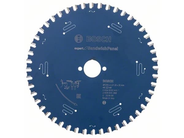 Bosch RUND SAVKL 230X2,2X30MM 48T EXP SANDWICH
