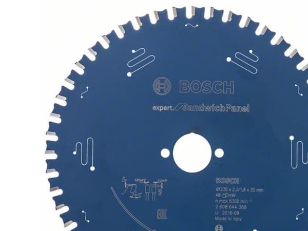 Bosch RUND SAVKL 230X2,2X30MM 48T EXP SANDWICH