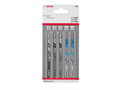 Miniatyrbild 3 av 3: Bosch PULP RING SET T1B T18A T44D 5 stycken