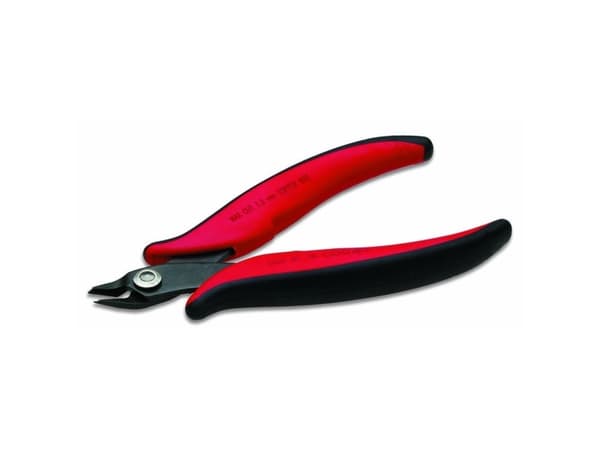 Cimco 10 1040, Avbitartång, Plast, Svart, Röd, 132 mm