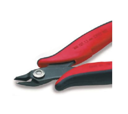 Cimco 10 1040, Avbitartång, Plast, Svart, Röd, 132 mm