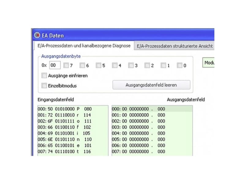 Anybus 024710 Mastersimulator Profinet Basis Mastersimulator 1 stk