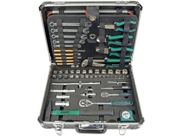 BRÜDER MANNESMANN M29078, Grønn, Aluminium, 10,4 kg, 1 stykker, B01MUDSH34