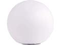 Miniatyrbild 5 av 5: Heitronic Solar dekorativ lampa Boule 35420 Ball LED (RGB) 0,2 W Neutralvit Vit Vit