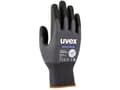 Miniatyrbilde 3 av 4: Uvex 6004906, Sort, Grå, Voksen, Voksen, Unisex, 1 stykker, Elastan, Polyamid
