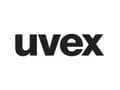 Miniatyrbilde 5 av 5: Uvex 6006207, Antrasitt, Blå, Grå, Voksen, Voksen, Unisex, 1 stykker, Elastan, Viskose, Polyamid