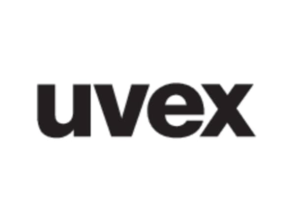 Uvex 6006207, Antrasitt, Blå, Grå, Voksen, Voksen, Unisex, 1 stykker, Elastan, Viskose, Polyamid