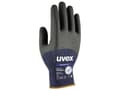Miniatyrbilde 4 av 4: Uvex 6006212, Antrasitt, Blå, Grå, Voksen, Voksen, Unisex, 1 stykker, Elastan, Viskose, Polyamid