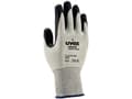 Miniatyrbilde 4 av 4: Uvex 6093809, verkstedhansker, svart, hvit, voksen, unisex, glassfiber, polyamid, polyetylen