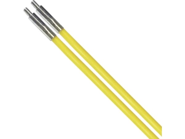 MightyRod PR. kaapelinvetotanko 1 m, Ø 6 mm - 2 kpl C.K. MightyRod PRO 6 mm 1 m 2 kpl 2 kpl