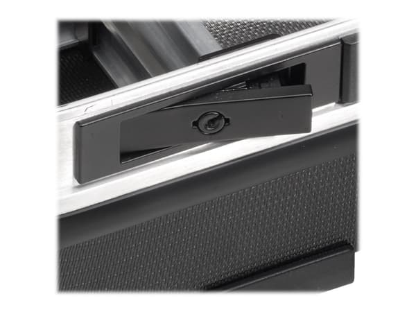 B&W tool.case go - Hårt fodral för verktyg - robust aluminium - svart