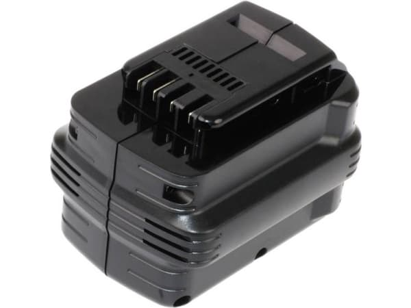 XCell Hückmann 135460 Verktygsbatteri Ersätter originalbatteri DeWalt DW0240 24 V 3000 mAh NiMH