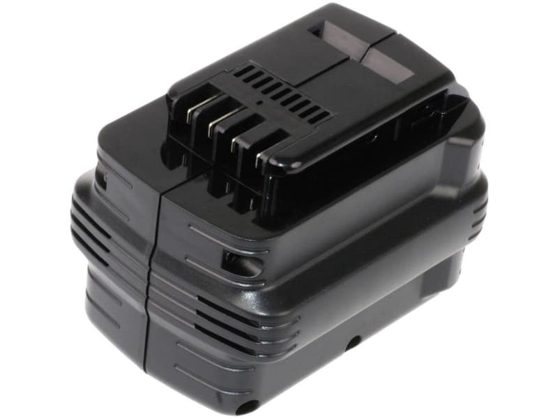 XCell Hückmann 135460 Værktøjsbatteri Erstatter original-batteri DeWalt DW0240 24 V 3000 mAh NiMH