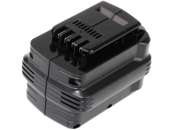 XCell Hückmann 135460 Verktygsbatteri Ersätter originalbatteri DeWalt DW0240 24 V 3000 mAh NiMH